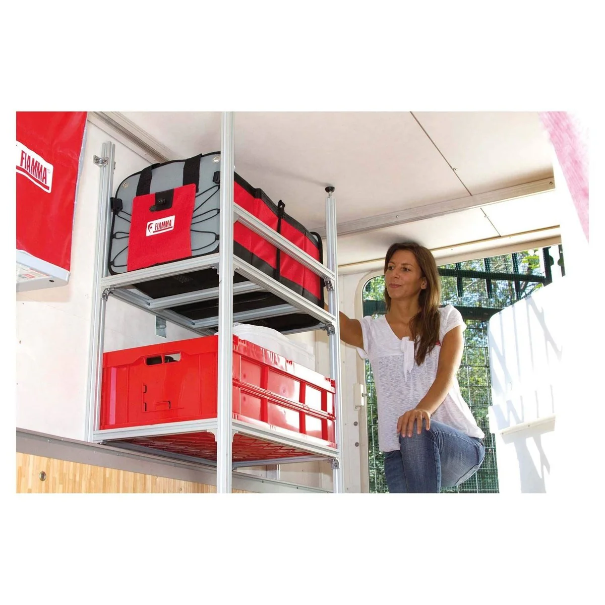 Fiamma Garage System Standard 98655-907 - Image 2