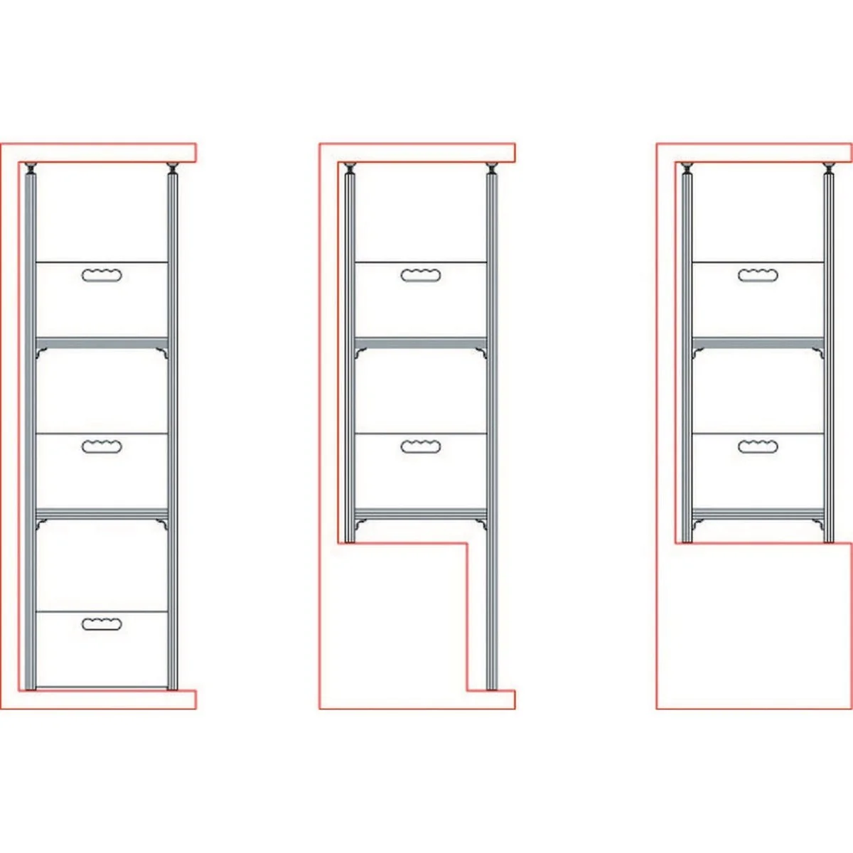 Fiamma Garage System Standard (98655-907) - Image 2