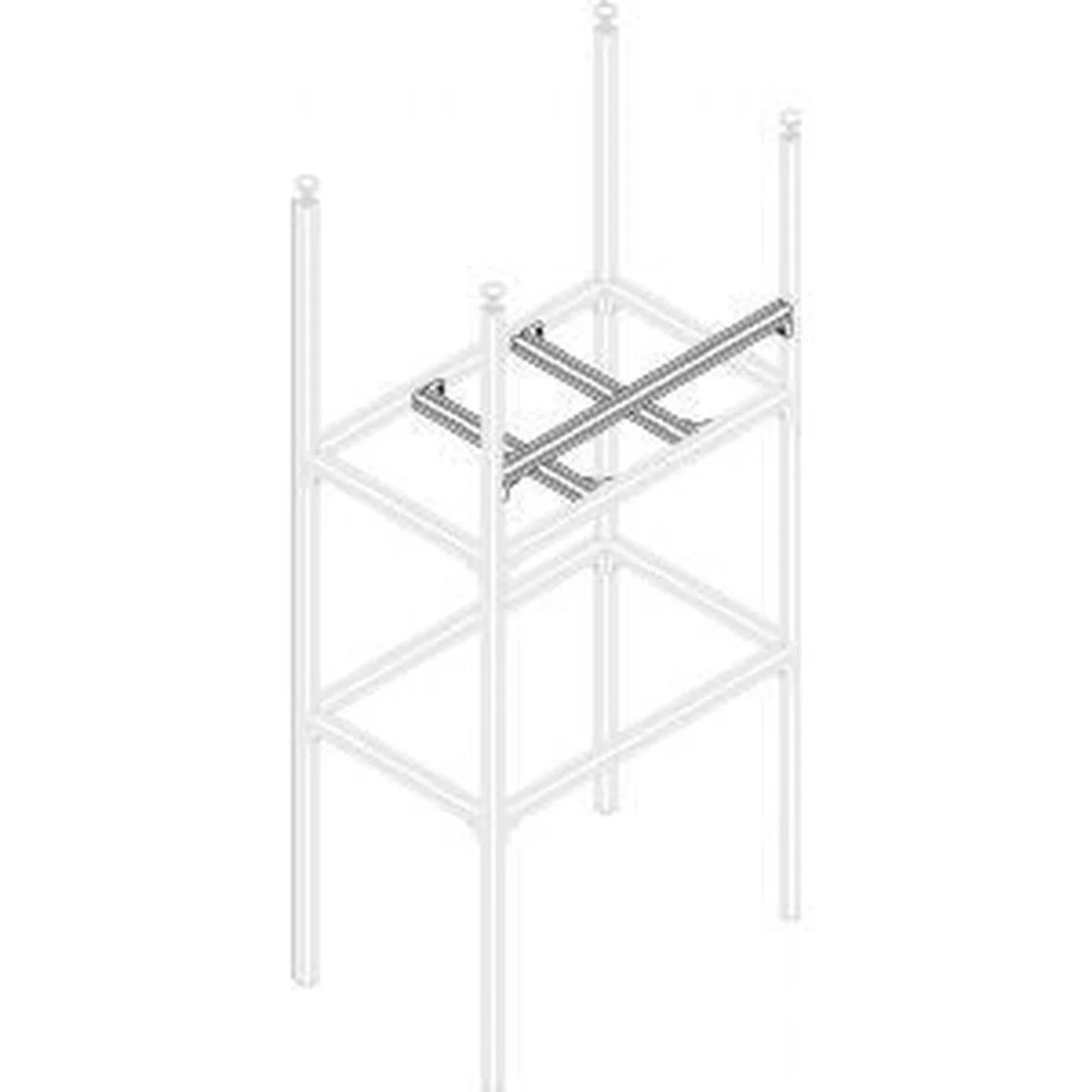 Fiamma Garage System Support 98656-772
