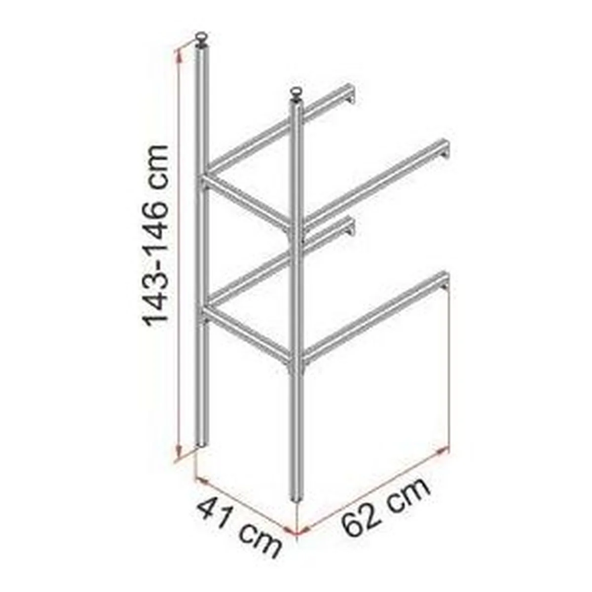 Fiamma Garage System Upgrade 98655-908 - Image 2