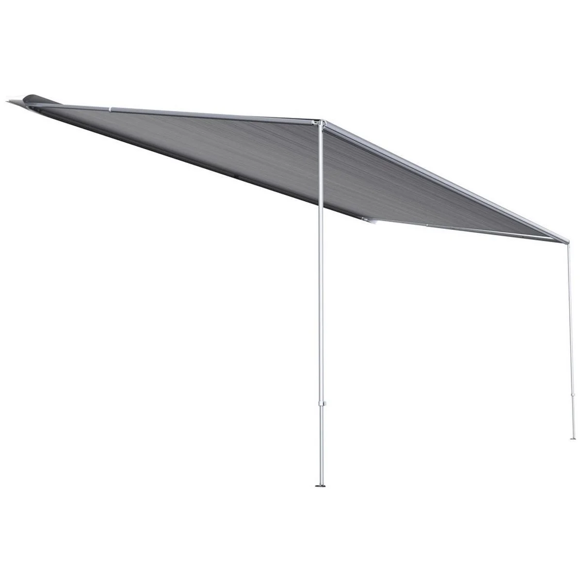 Fiamma Grey Caravanstore 550 XL Royal Grey Fabric - Image 3