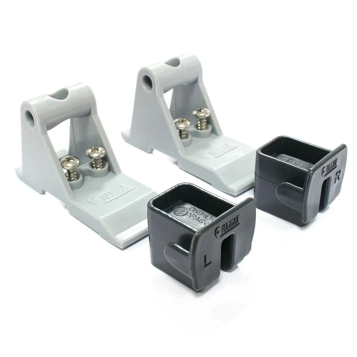 Fiamma Installation Kit Awning Box (98655-897)