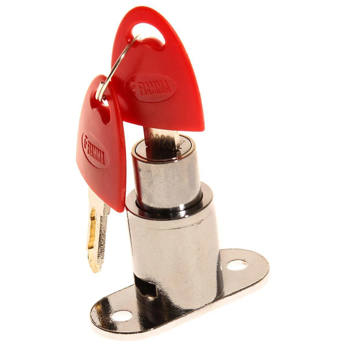 Fiamma Key and Lock for Safe Door (98656M156)