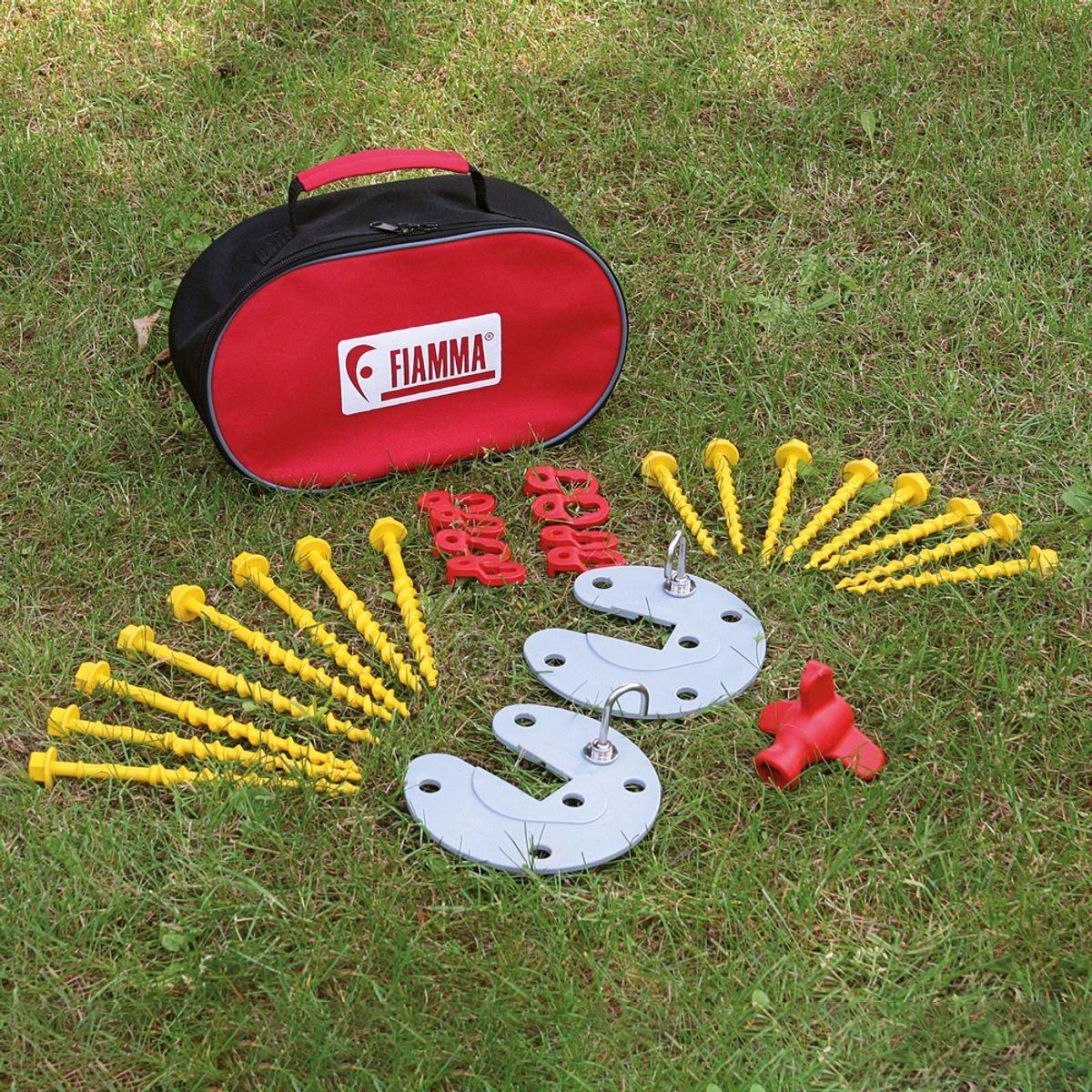 Fiamma Kit Awning Pegs for Fiamma Awnings