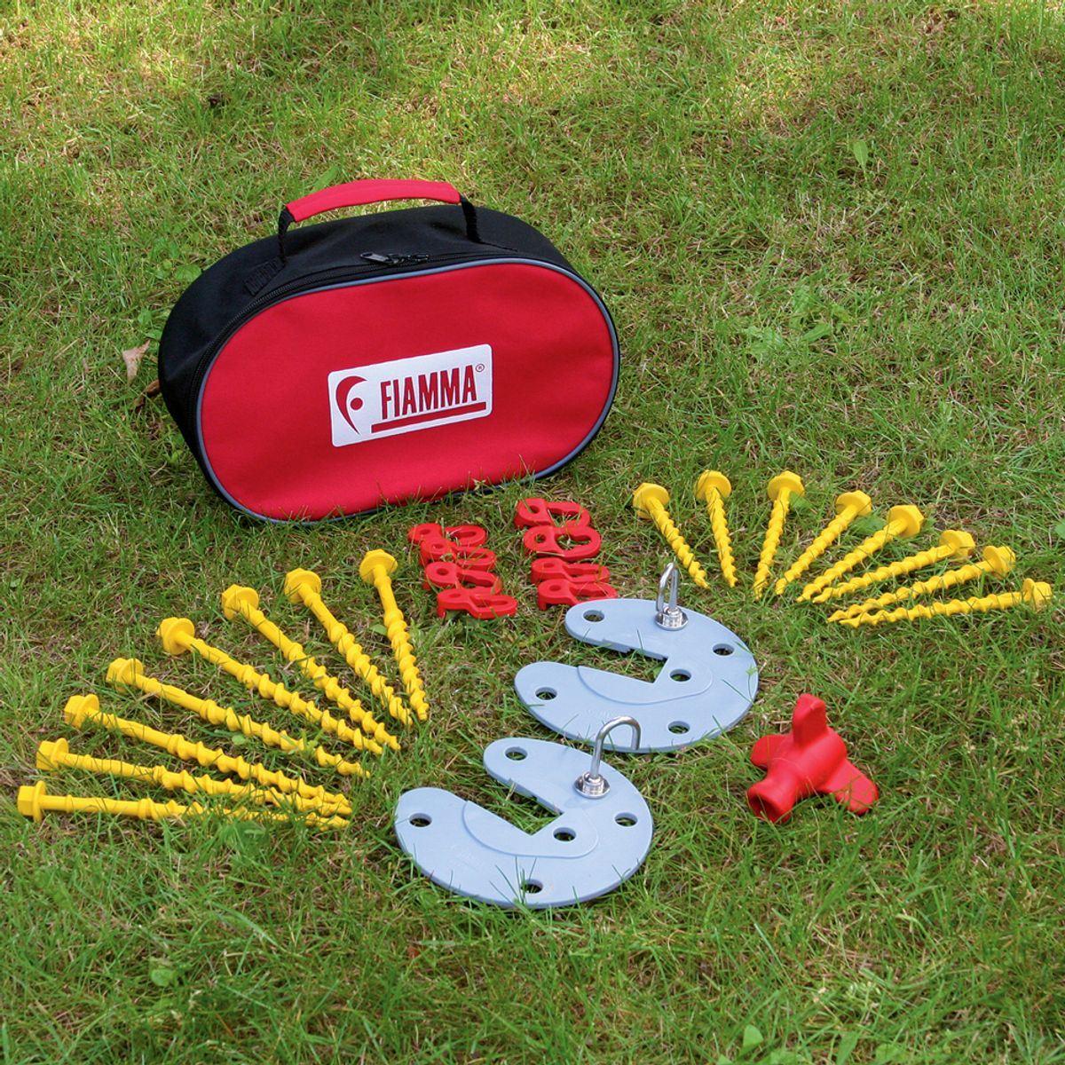 Fiamma Kit Awning Pegs for Fiamma Awnings - Image 3