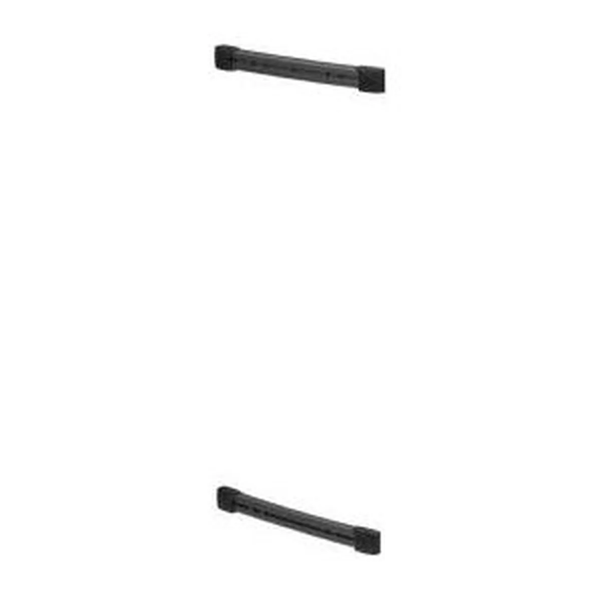 Fiamma Kit Bars Deluxe For Transit >14 Deep Black 08772-02A