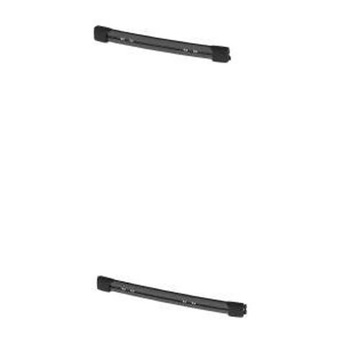 Fiamma Kit Bars Dj Sprinter >06/Crafter >06 <16 Deep Black 08754-02A