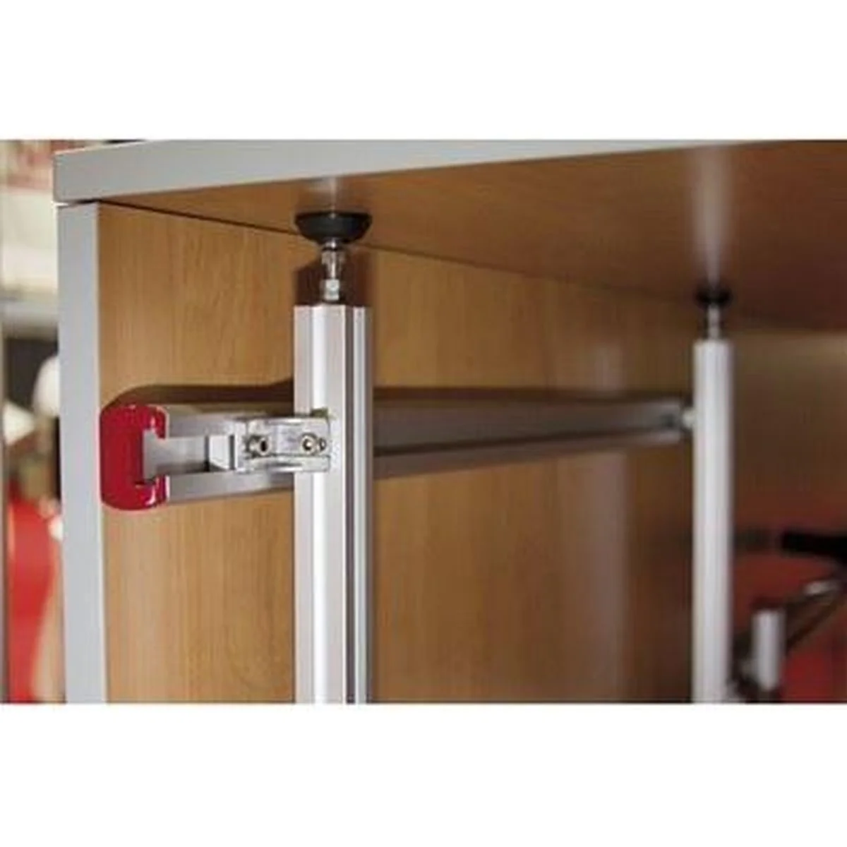 Fiamma Kit Garage Wall Installation Brackets For Garage System Adjustable