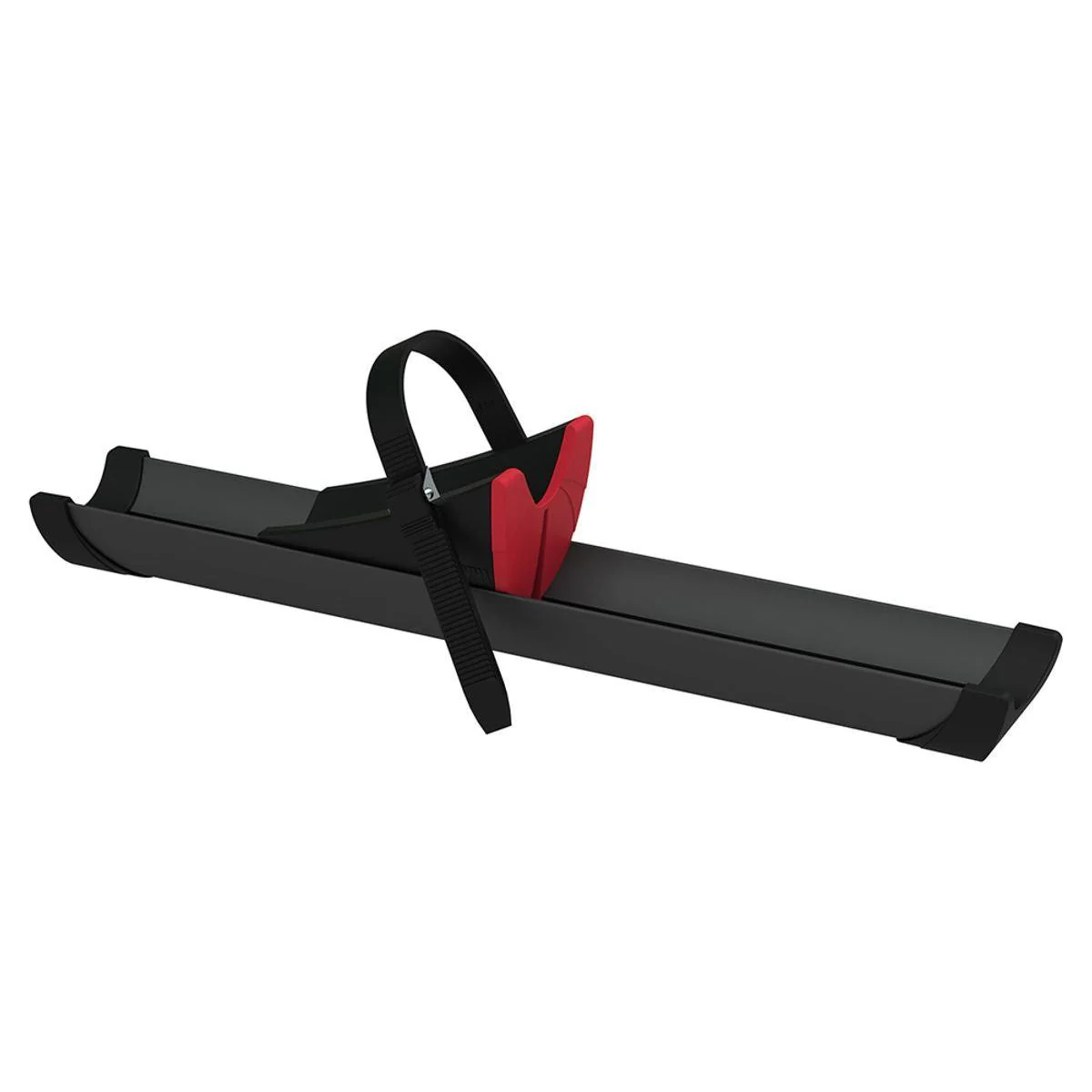 Fiamma Kit Rail Premium 48 Deep Black Complete Transportation Solution