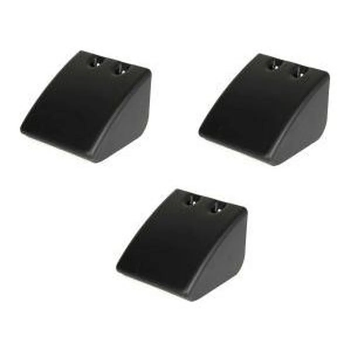 Fiamma Kit Roof Rail D Cover Left Deep Black 98658-101