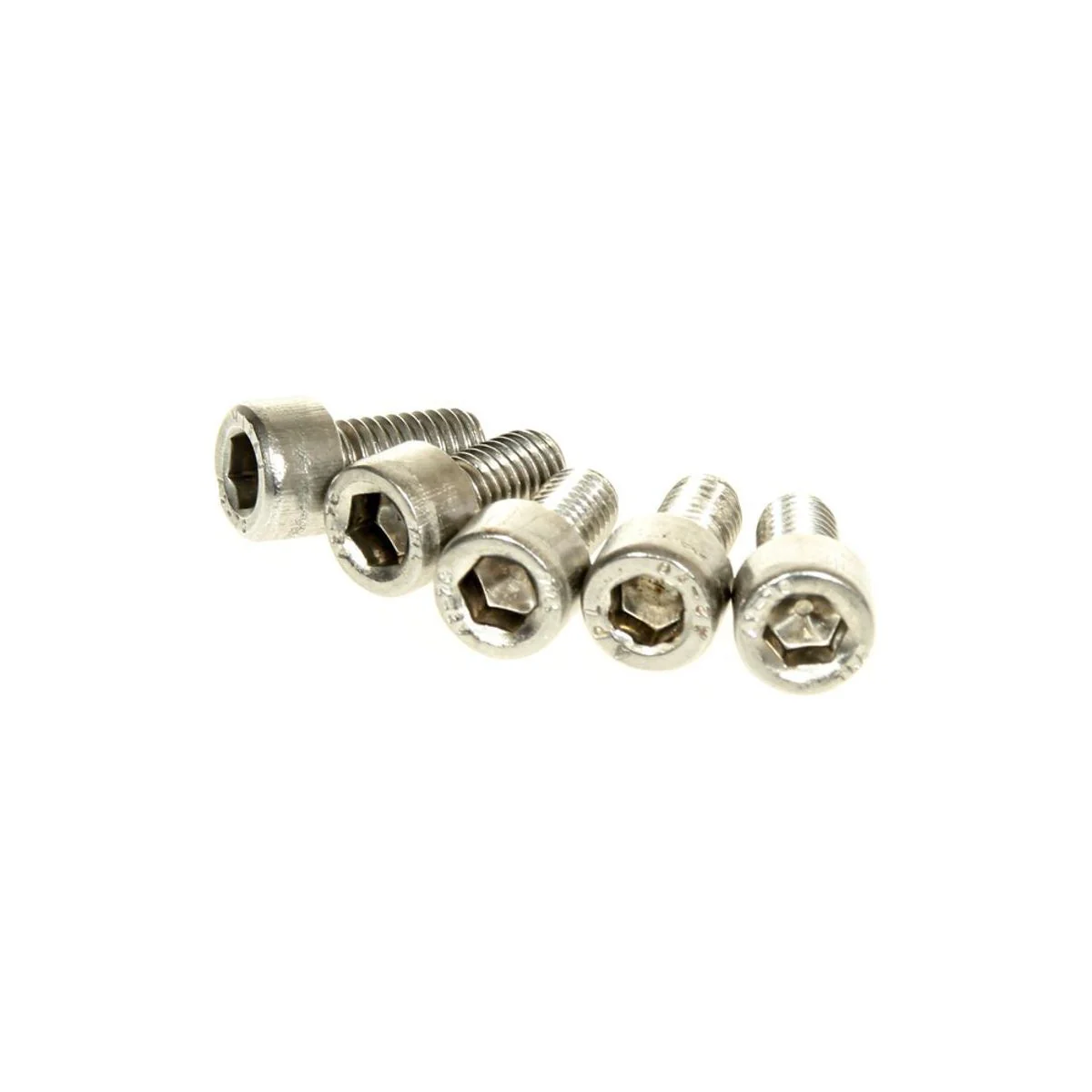 Fiamma Kit Screw M6 x 12 5 Pcs (98656M381)