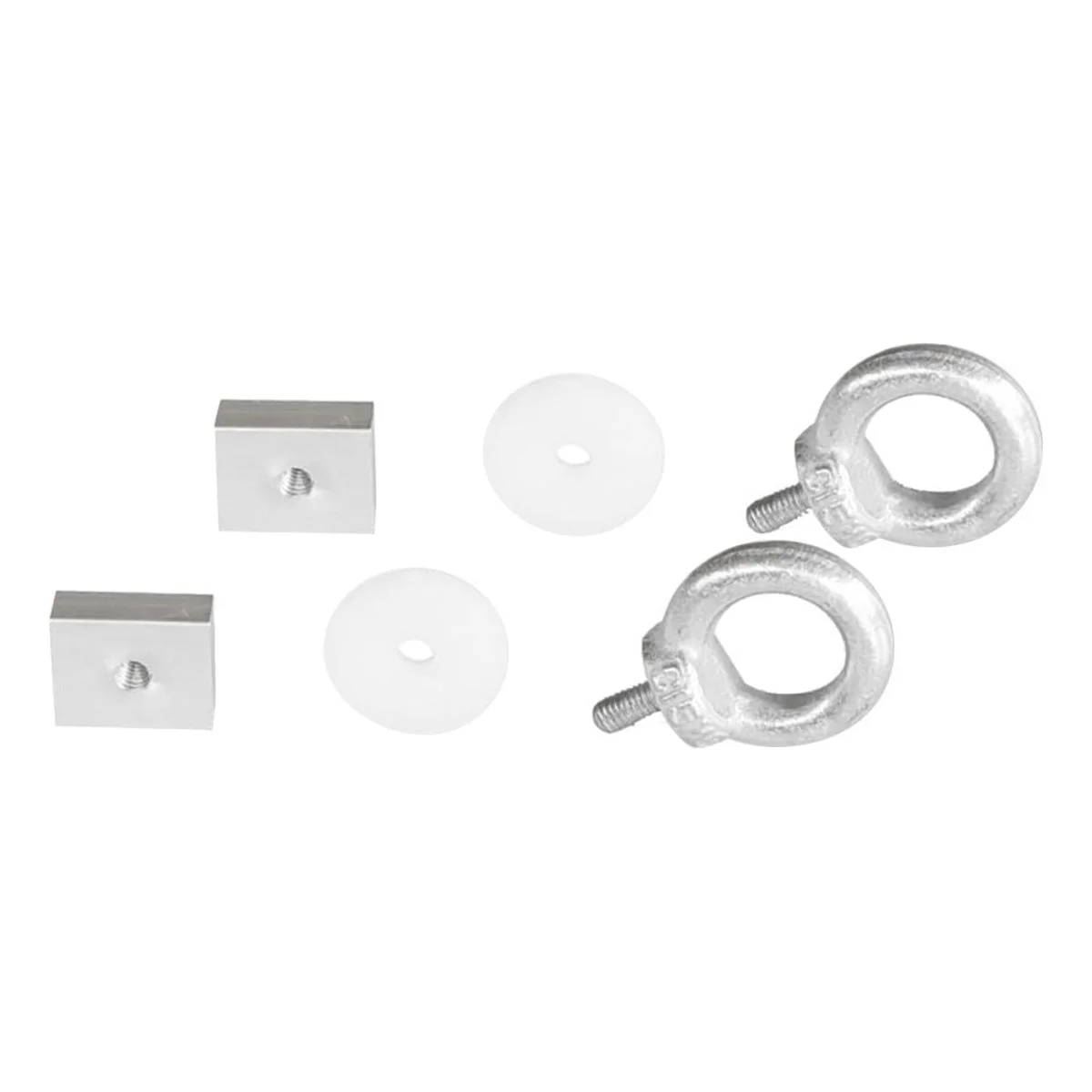 Fiamma Kit Wall Installation for Caravan/Motorhome