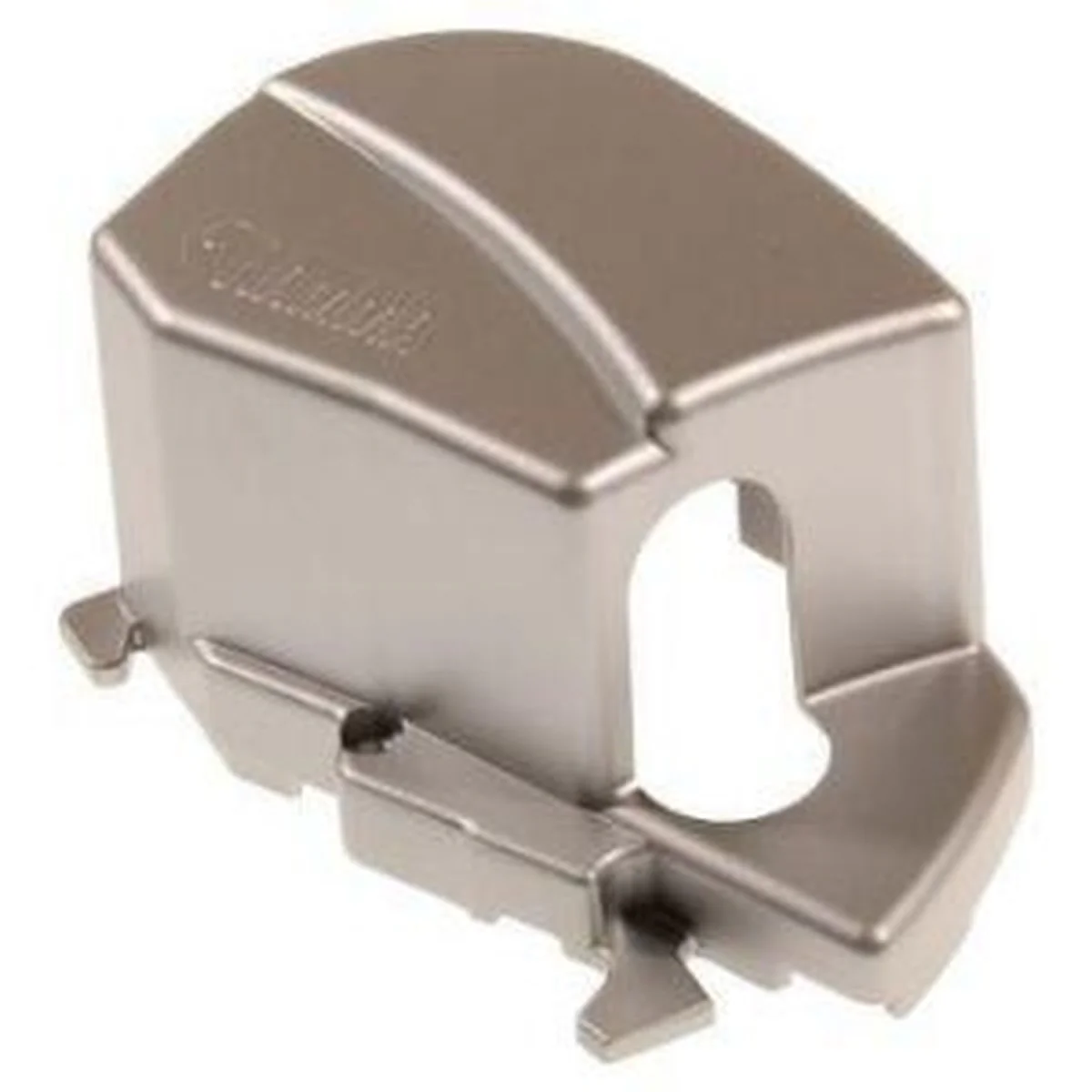 Fiamma Left End Cover F80S Titanium 98673-238