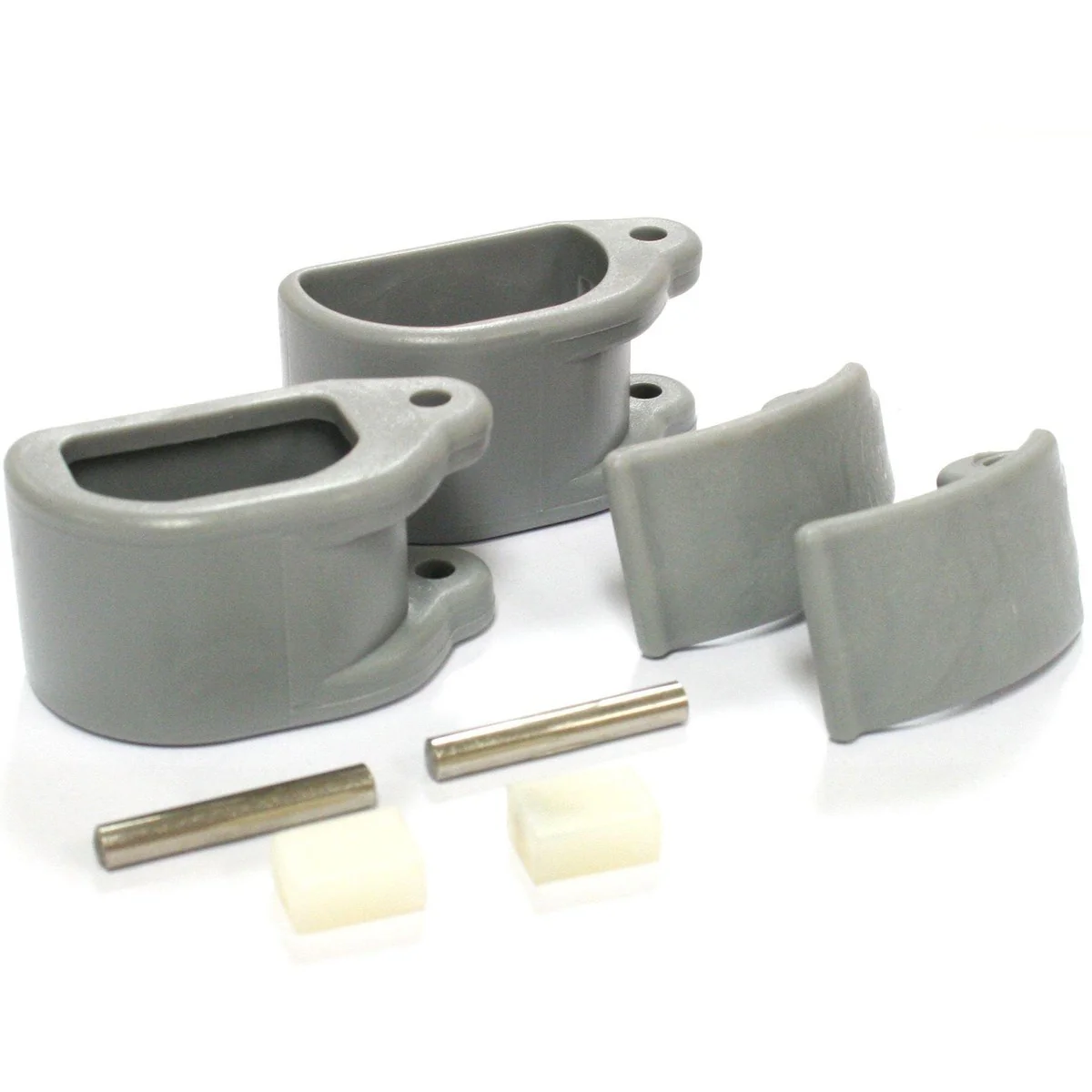 Fiamma Leg Fixing Clamp Kit For Caravanstore F35 Awning 98655-171 - Image 2
