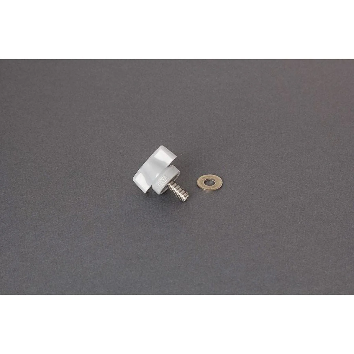 Fiamma Leg Knob and Washer tightening screw for upright awning legs (98655-452) - Image 2