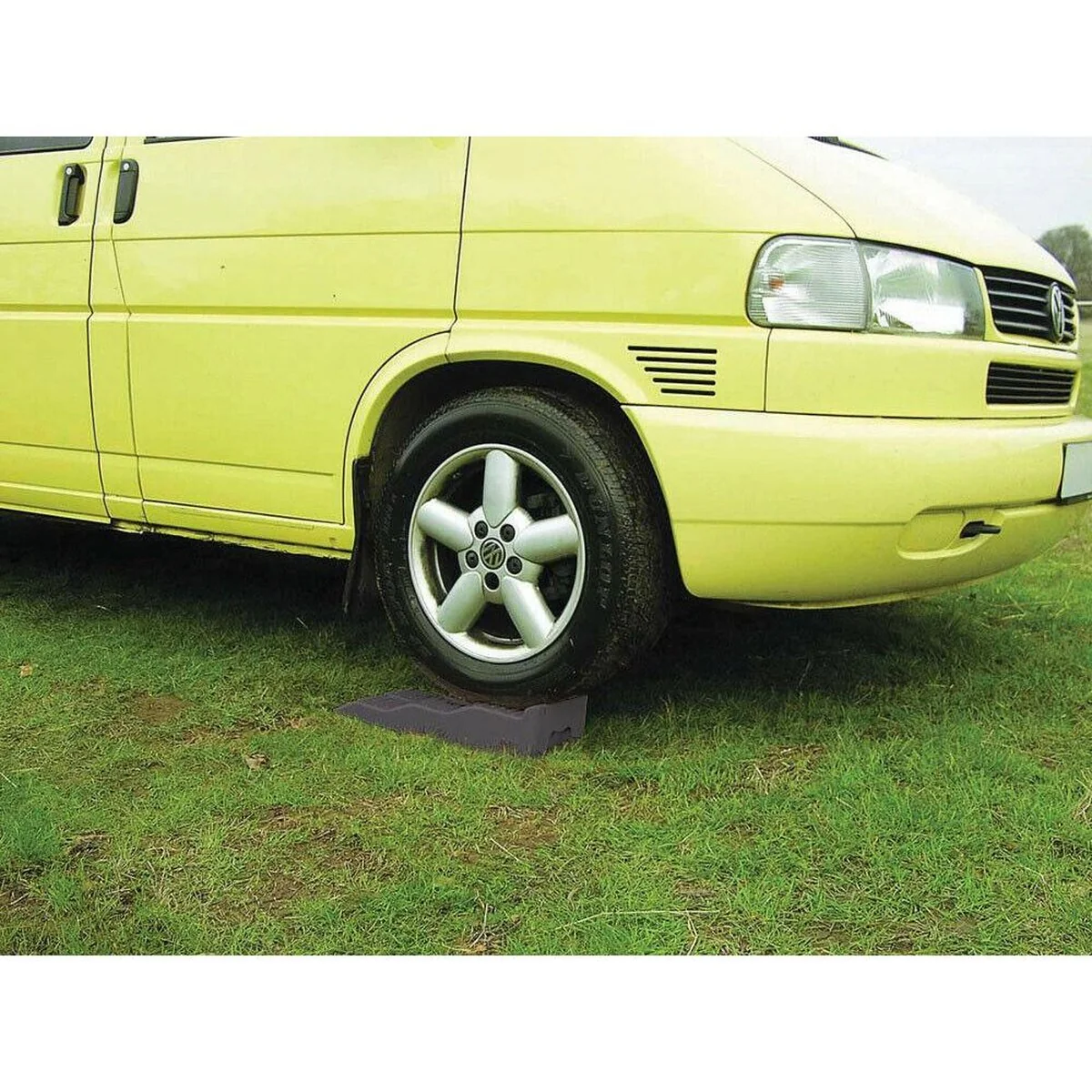 Fiamma Level Up Grey Levelling Ramps 5 Ton Heavy Duty Caravan Motorhome - Image 4