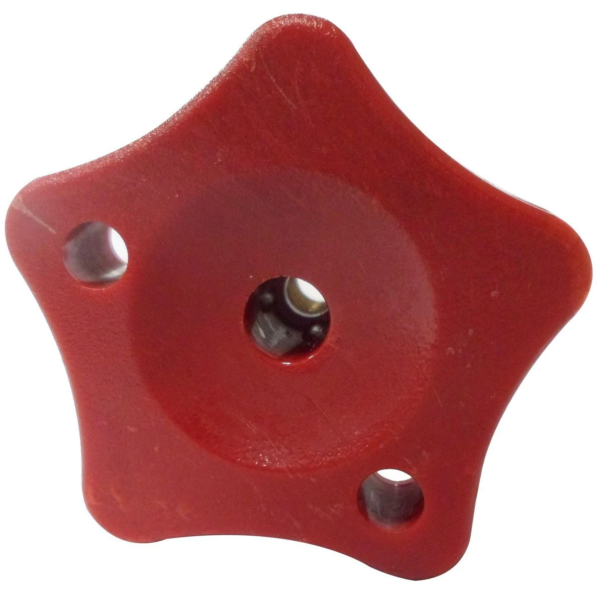 Fiamma Locking Wheel For F35 Pro Mounting Kit Replacement M6 Female Nut 02188-01-