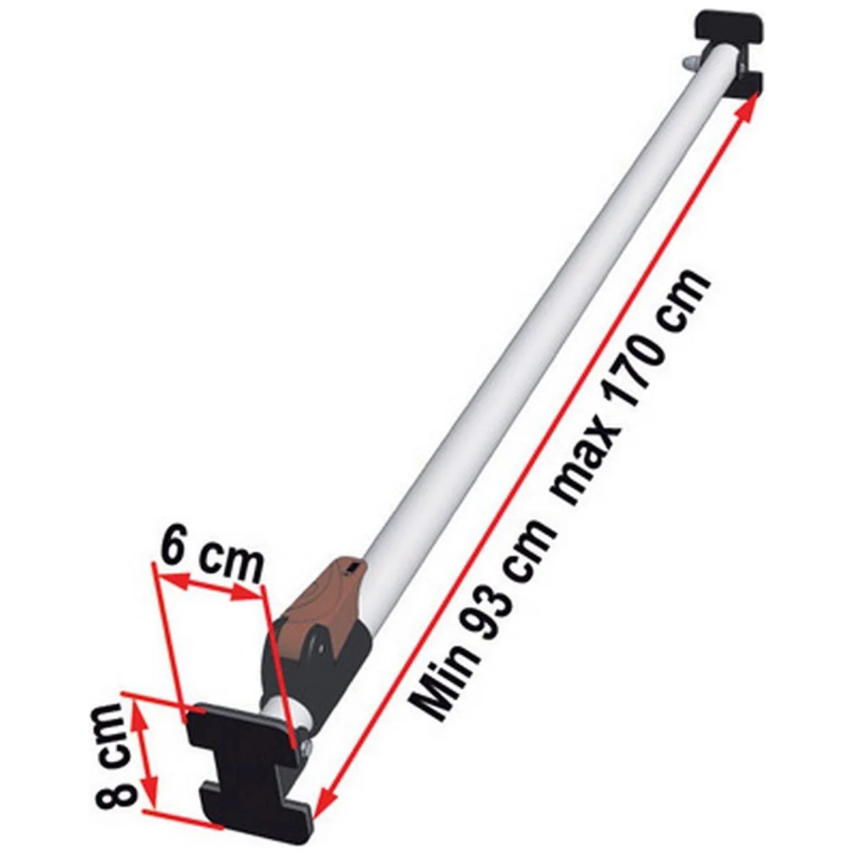 Fiamma Luggage Bar