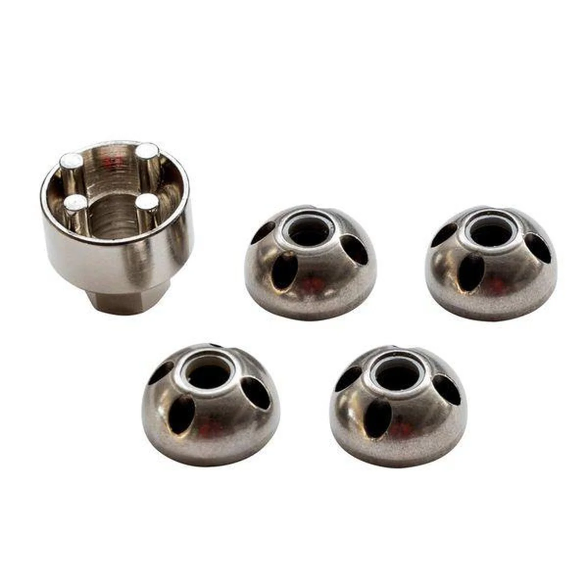 Fiamma Moonlight Roof Tent Anti-Theft Nuts (08986-01-)