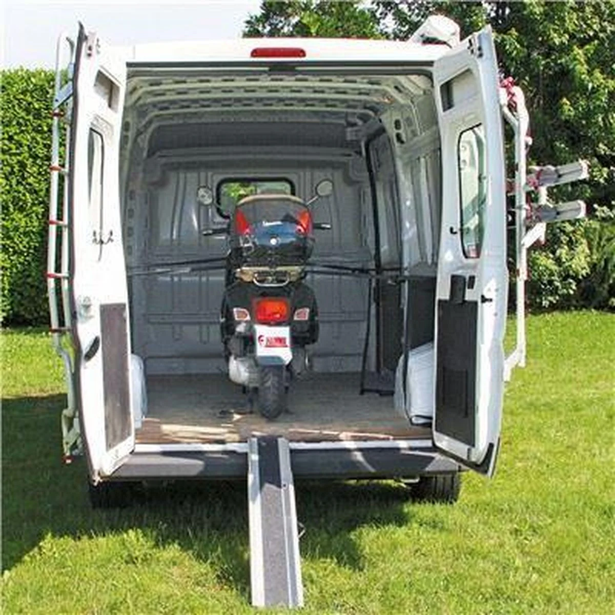 Fiamma Motorbike Carry Ramp Motorhome Garage Van - Image 3