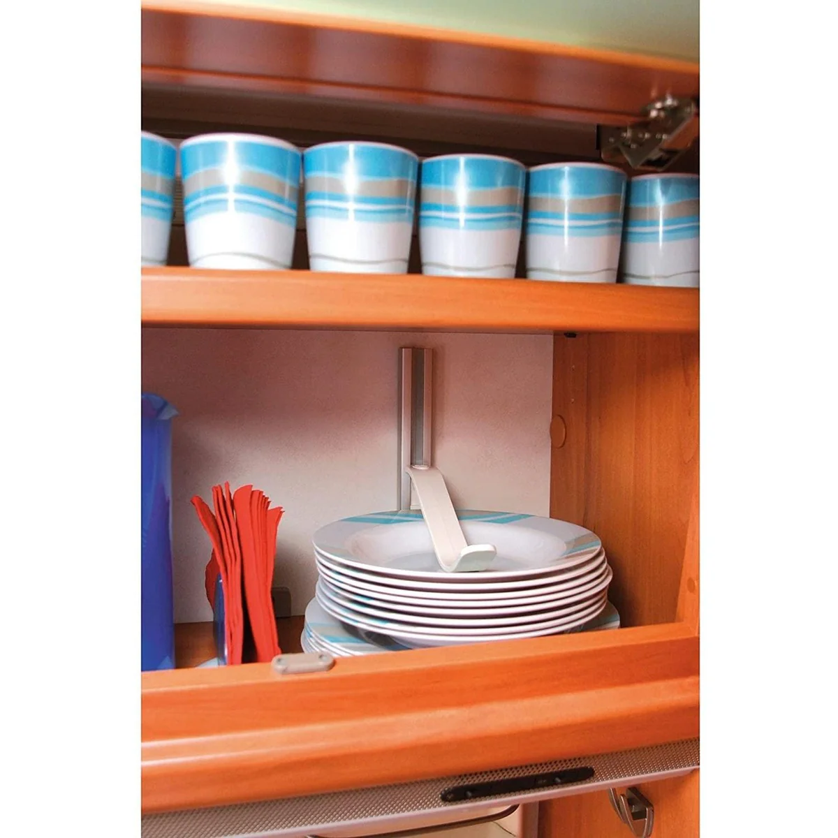 Fiamma Omni Stop Secure Plate Holder Caravan Motorhome Boat 04912-01 - Image 4
