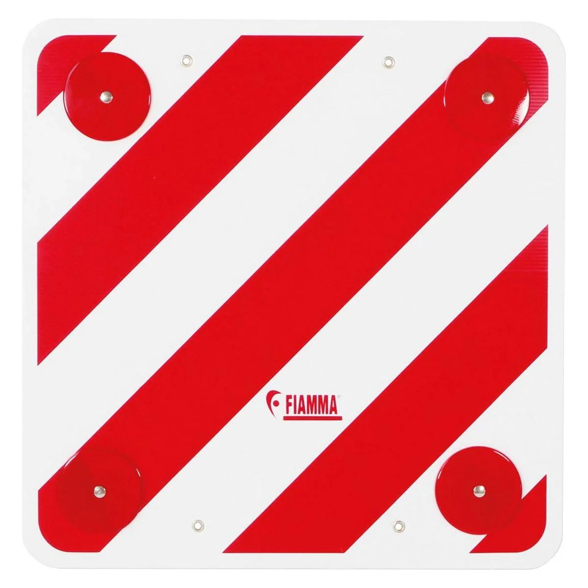 Fiamma Plastic Warning Sign