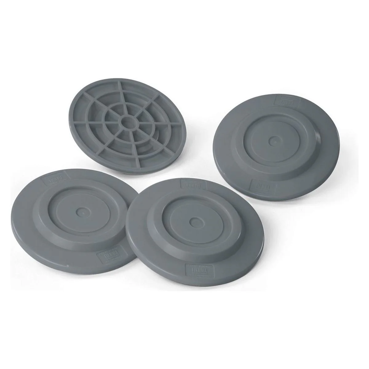 Fiamma Plates Pro Grey for RV