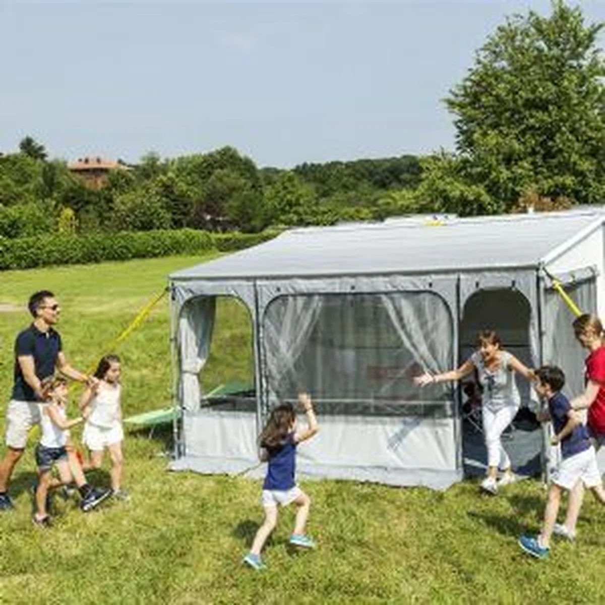 Fiamma Privacy Caravanstore Zip Xl 310 Standard Weight 08363-02-
