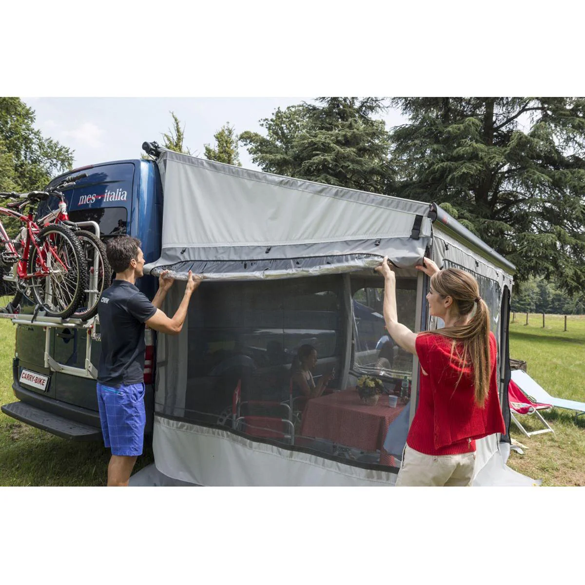 Fiamma Privacy Room 300 - 245-280 F65/F80 - Image 3