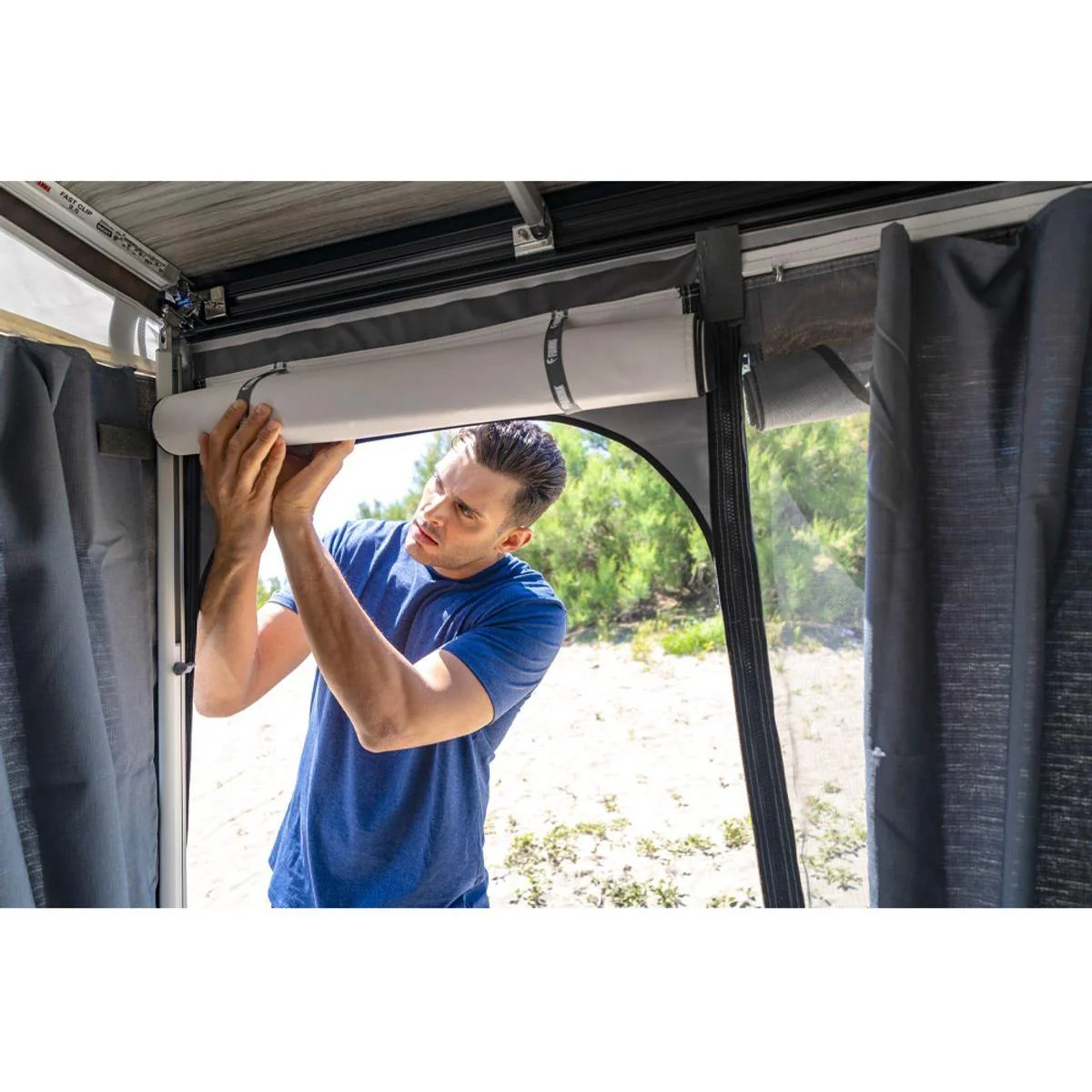 Fiamma Privacy Room 300 F80L XL H=245-280 - Image 3