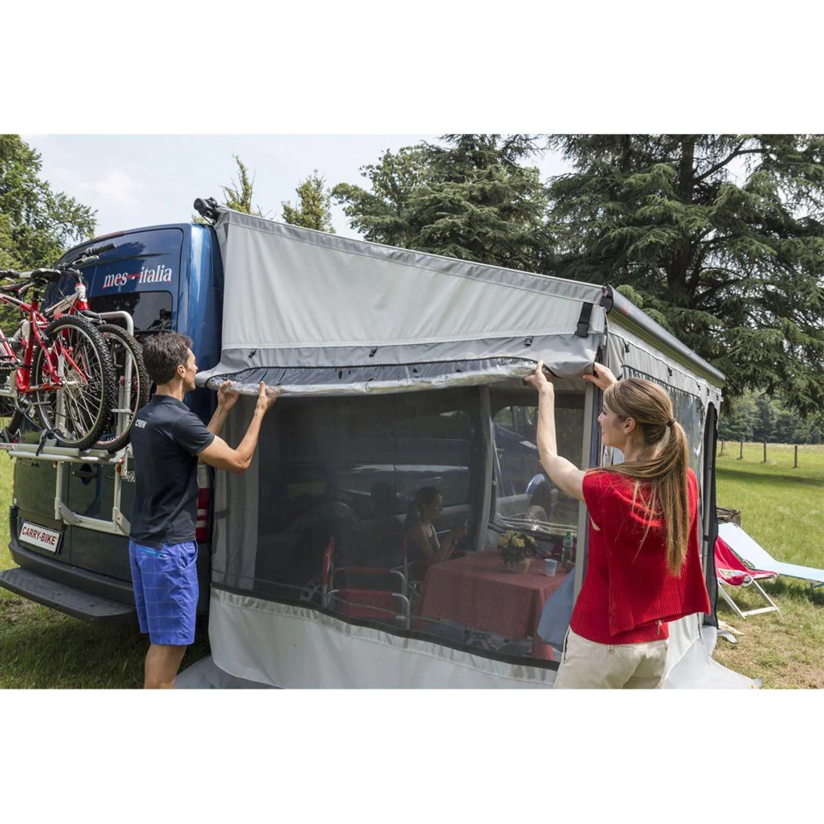 Fiamma Privacy Room Van 260 F45 - Image 3