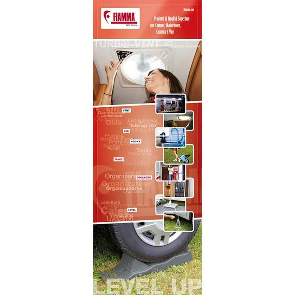 Fiamma Qmp Totem (99501-176)