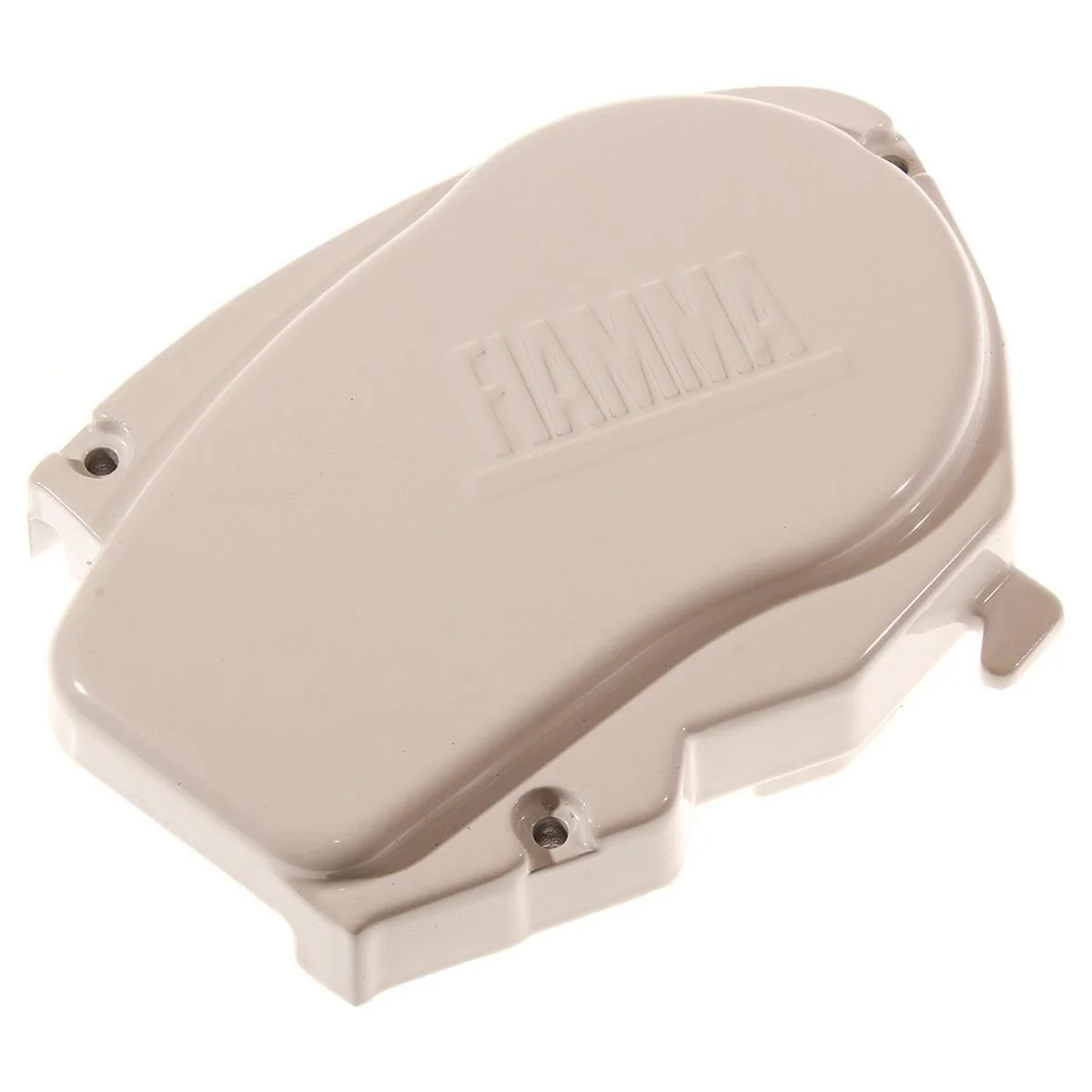Fiamma R/H End Cap F65 S White (98655-309)