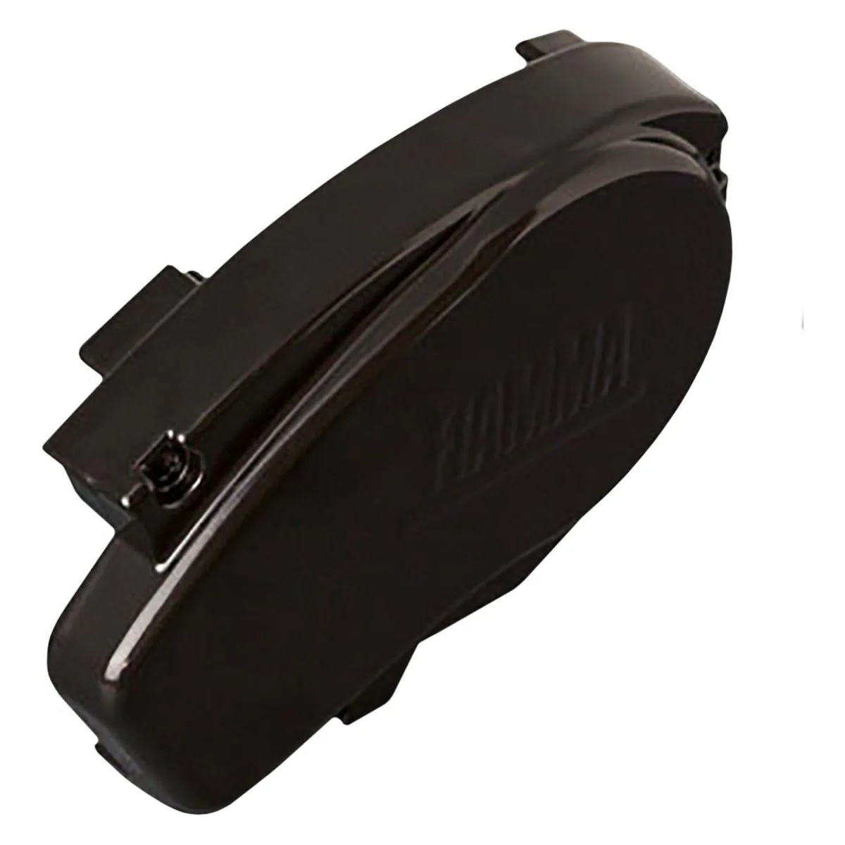 Fiamma R/H End Cap F65S Black (98655-343)