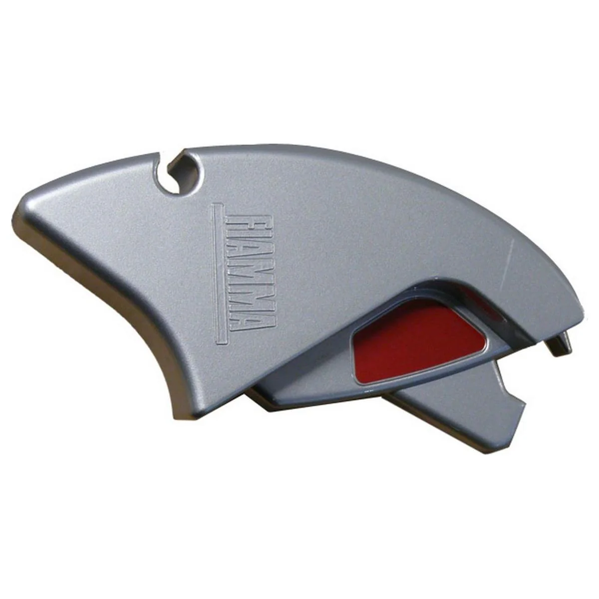 Fiamma R/H Pelmet Cap F65S Titanium (98655 339)