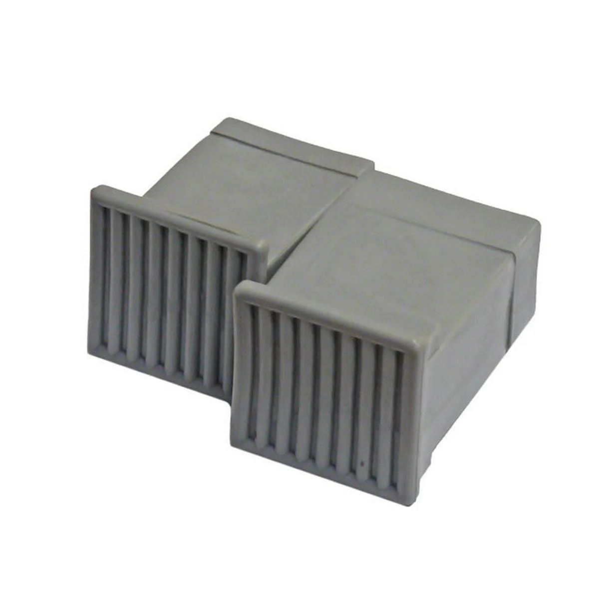 Fiamma Rafter Ends In Grey Pair Pro Spare Replacement Awning Tension Motorhome RAFTER