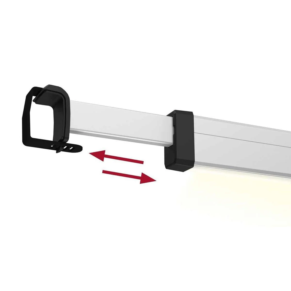 Fiamma Rafter LED Strip for F40van Awning (98655A134) - Image 5
