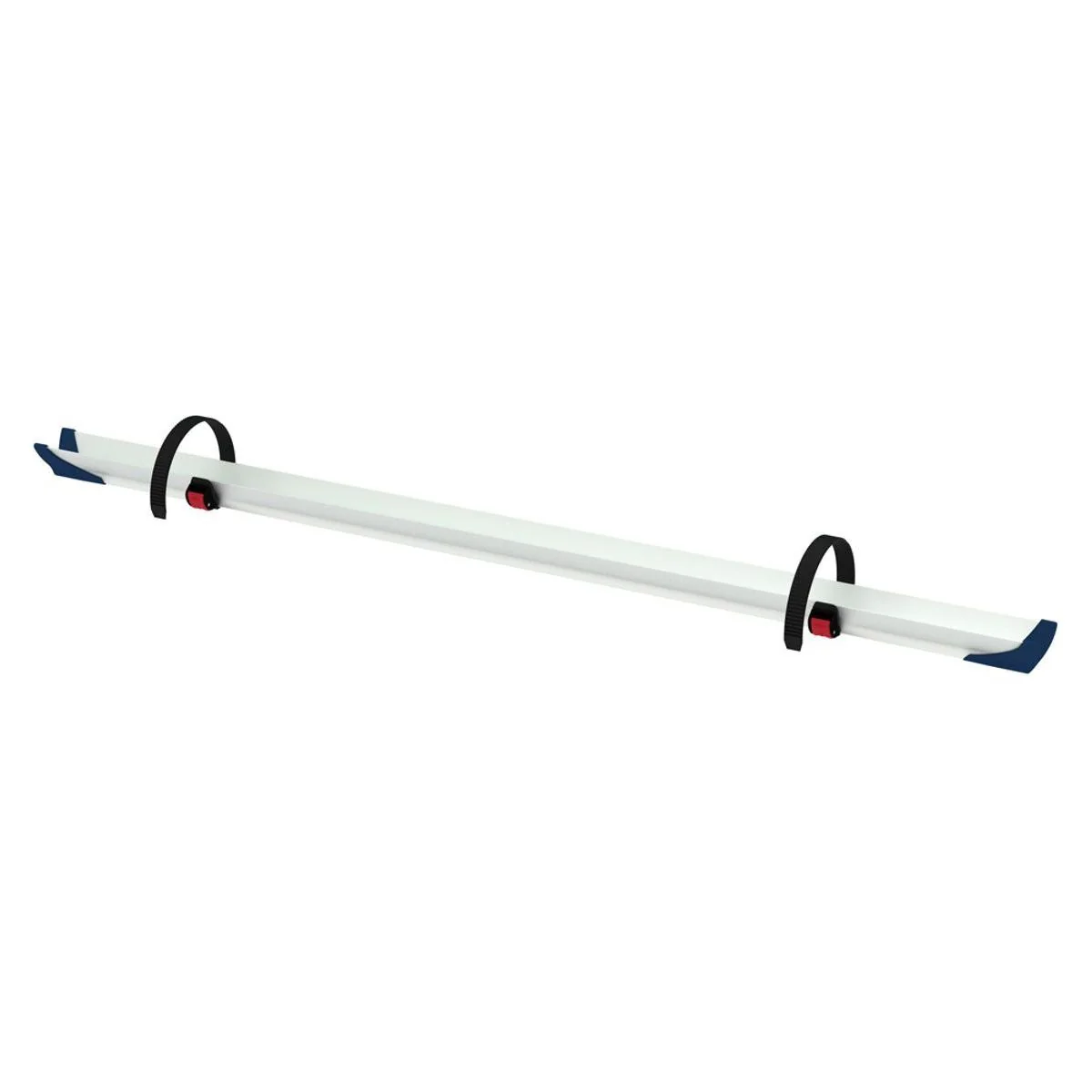 Fiamma Rail Quick Pro Blue: Quick bike rail in blue