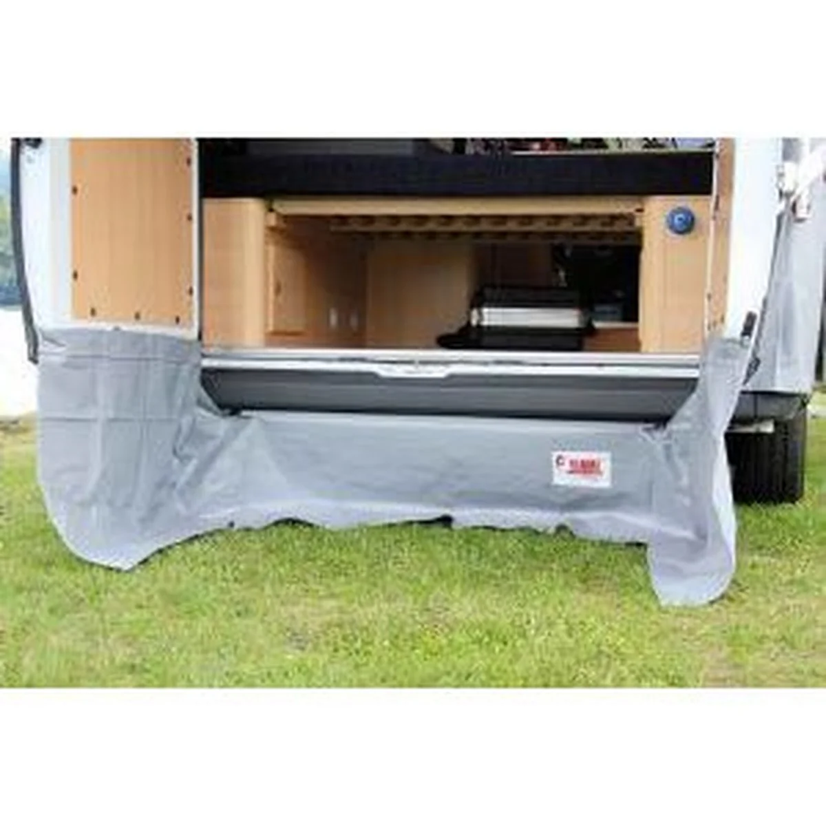 Fiamma Rear Skirting Ducato 06469-01-