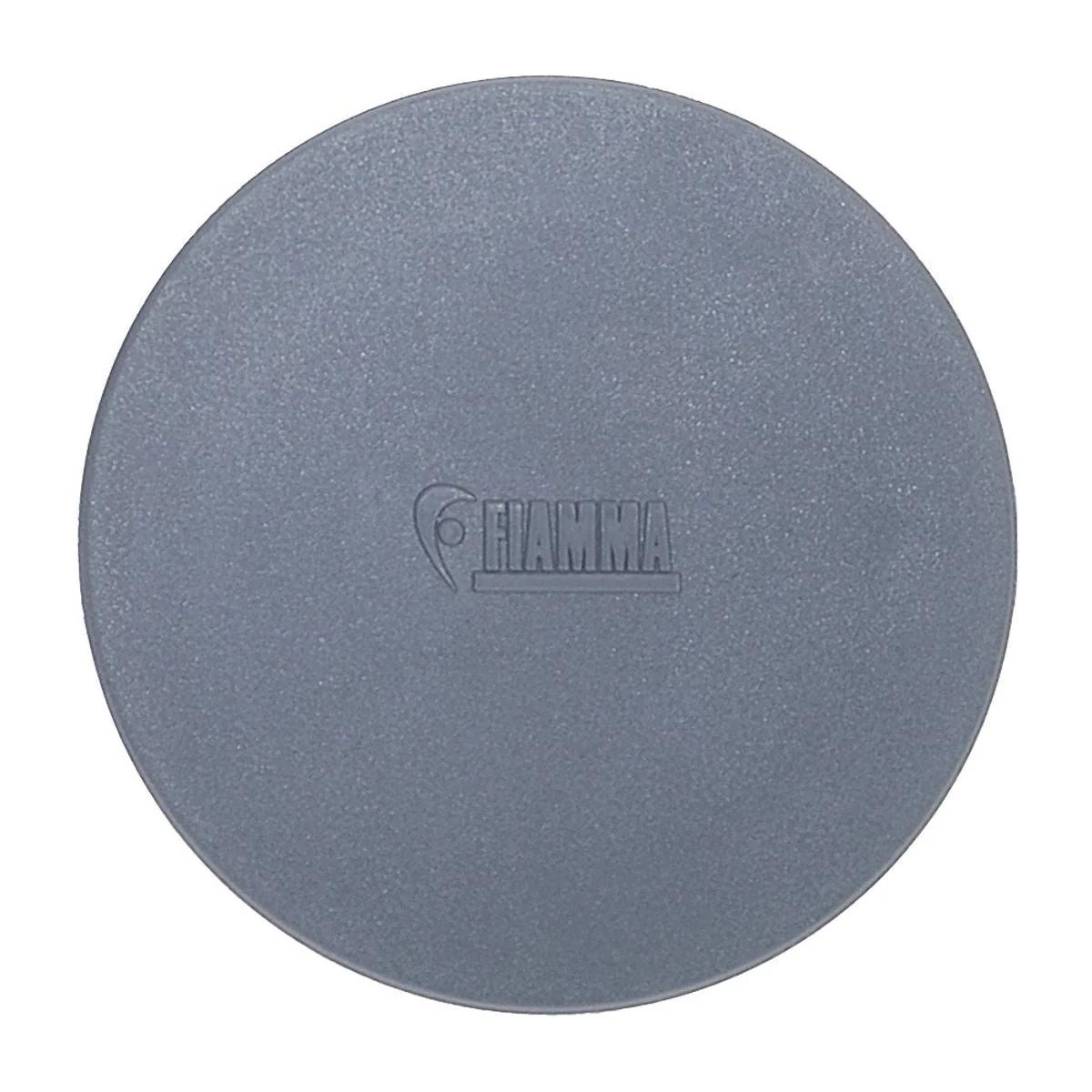 Fiamma Recessed Table Leg Base Grey Cap Cover (02411-01B)