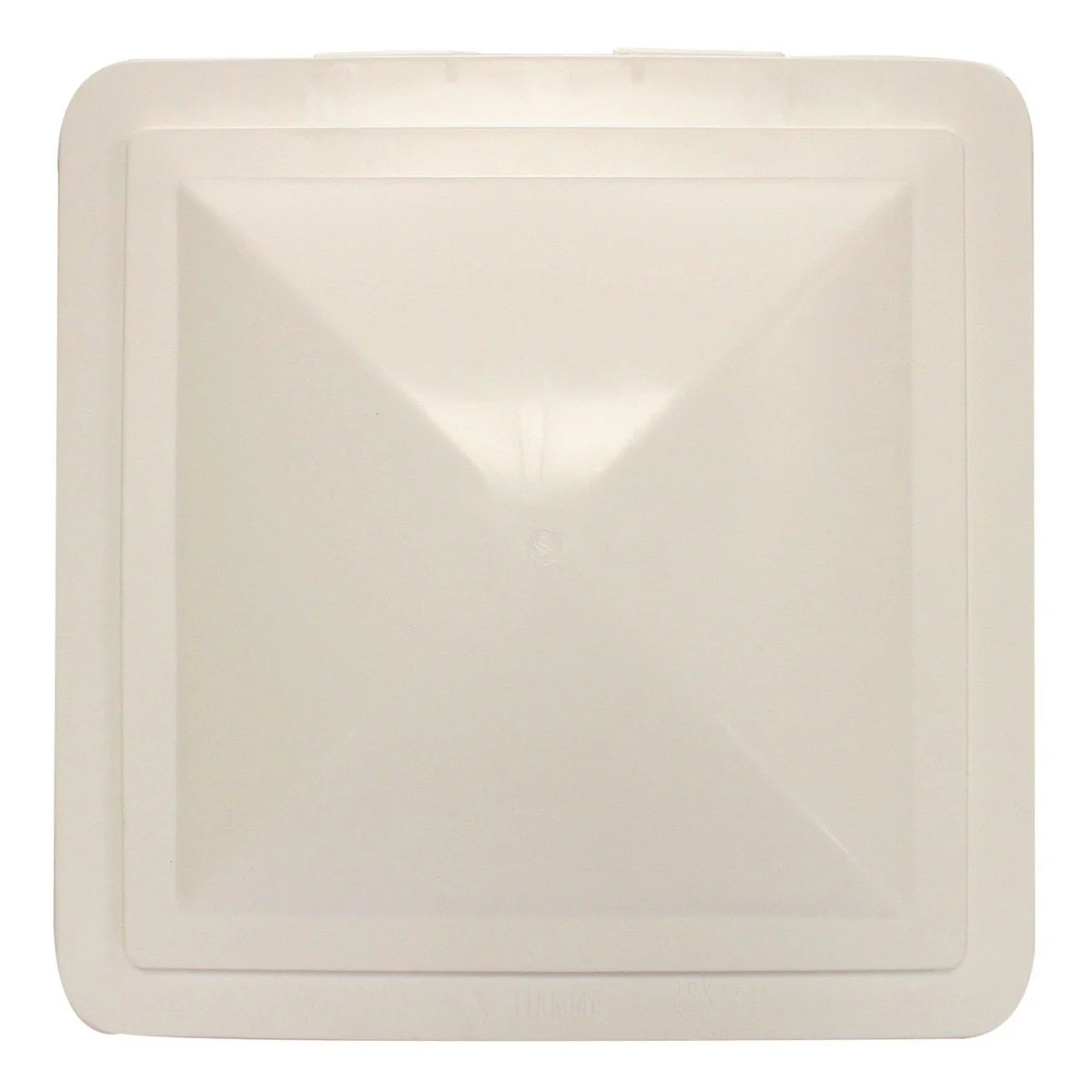 Fiamma Replacement Roof Light Cover 380Mm X 380Mm White 98683-121