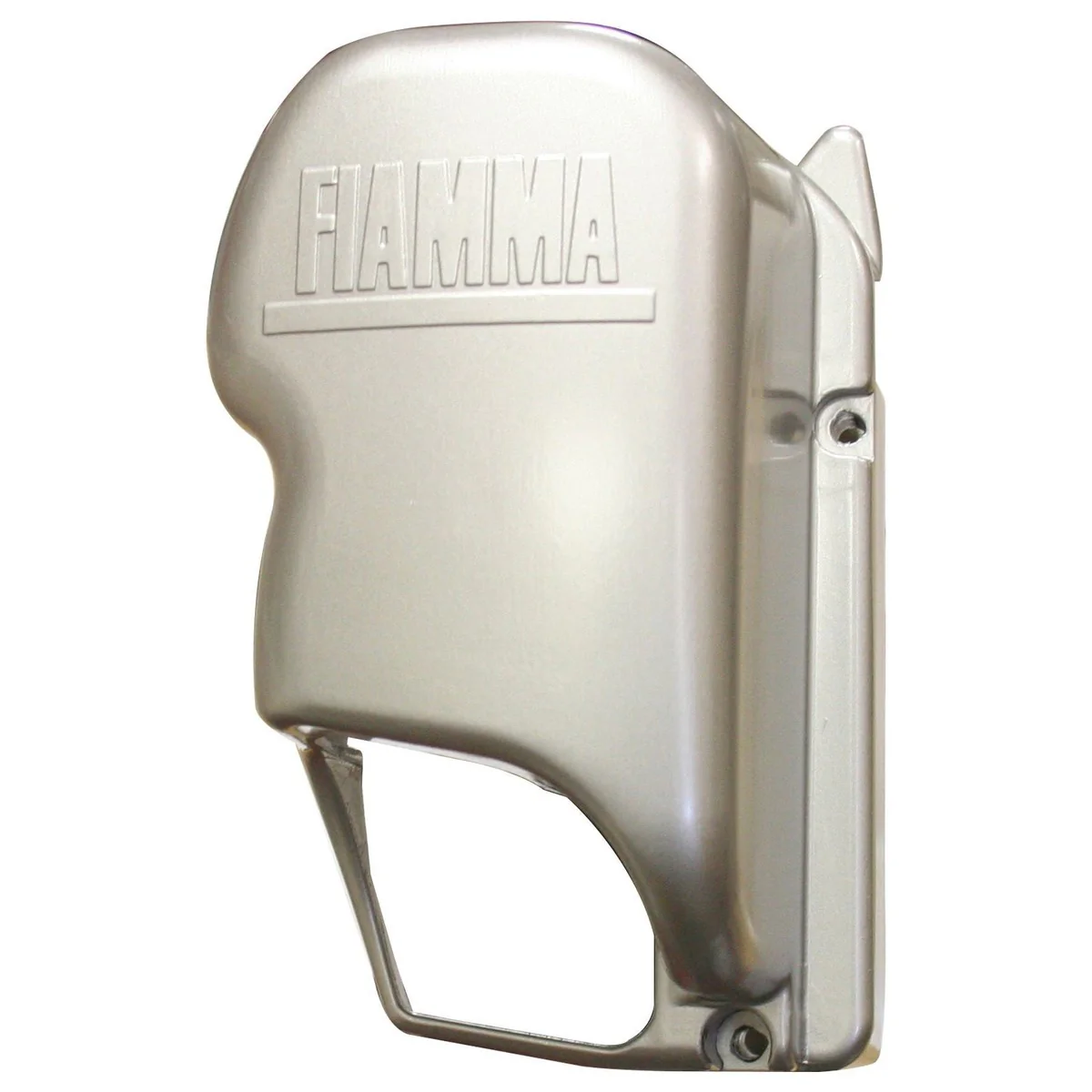 Fiamma Right Hand End Cover F45S Titanium 98673T401