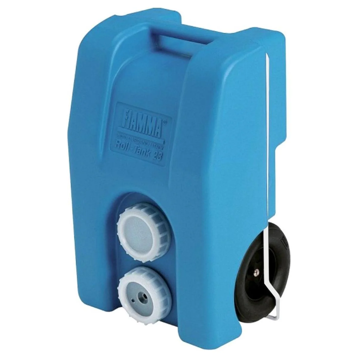 Fiamma Roll-Tank 23L Fresh Water in Blue (02428A01A) - Image 4