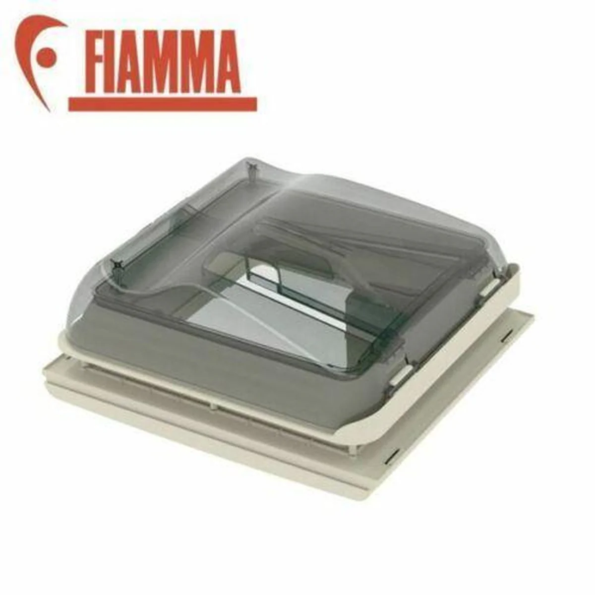 Fiamma Roof Vent 28 F - Crystal 280 x 280mm Skylight Roof Vent - Image 2