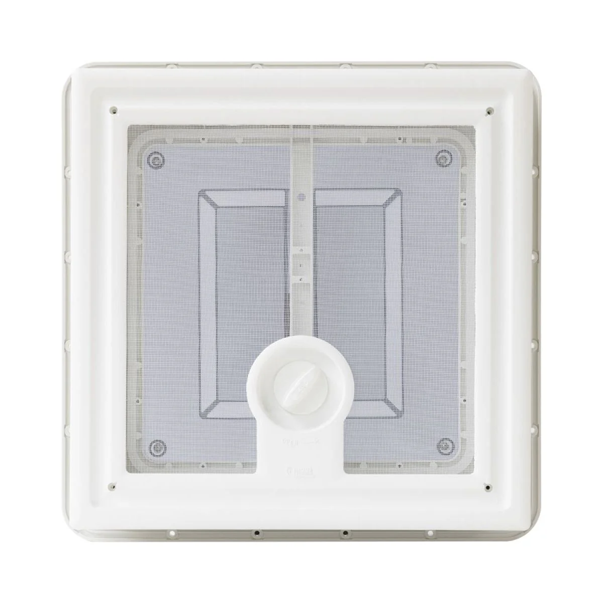Fiamma Rooflight Vent Crystal for Motorhome Roof Ventilation - Image 2