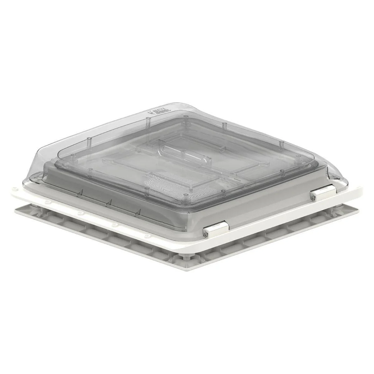 Fiamma Rooflight Vent Crystal for Motorhome Roof Ventilation - Image 5