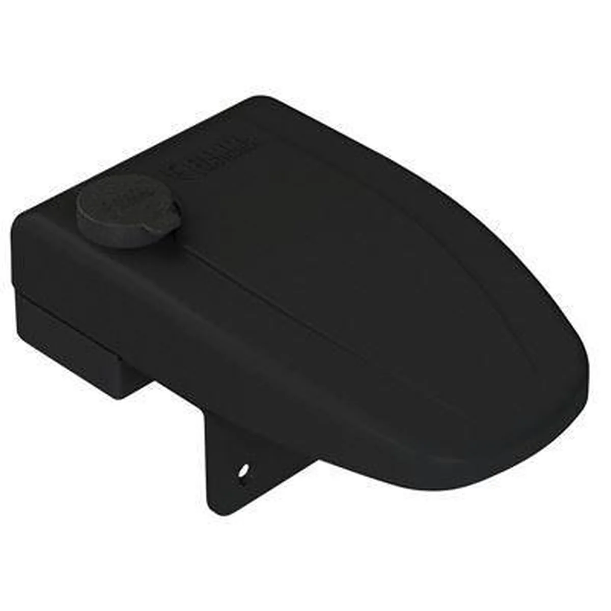 Fiamma Safe Door Frame 3 External Locks Triple Pack Black Motorhome Caravan 08022-02A