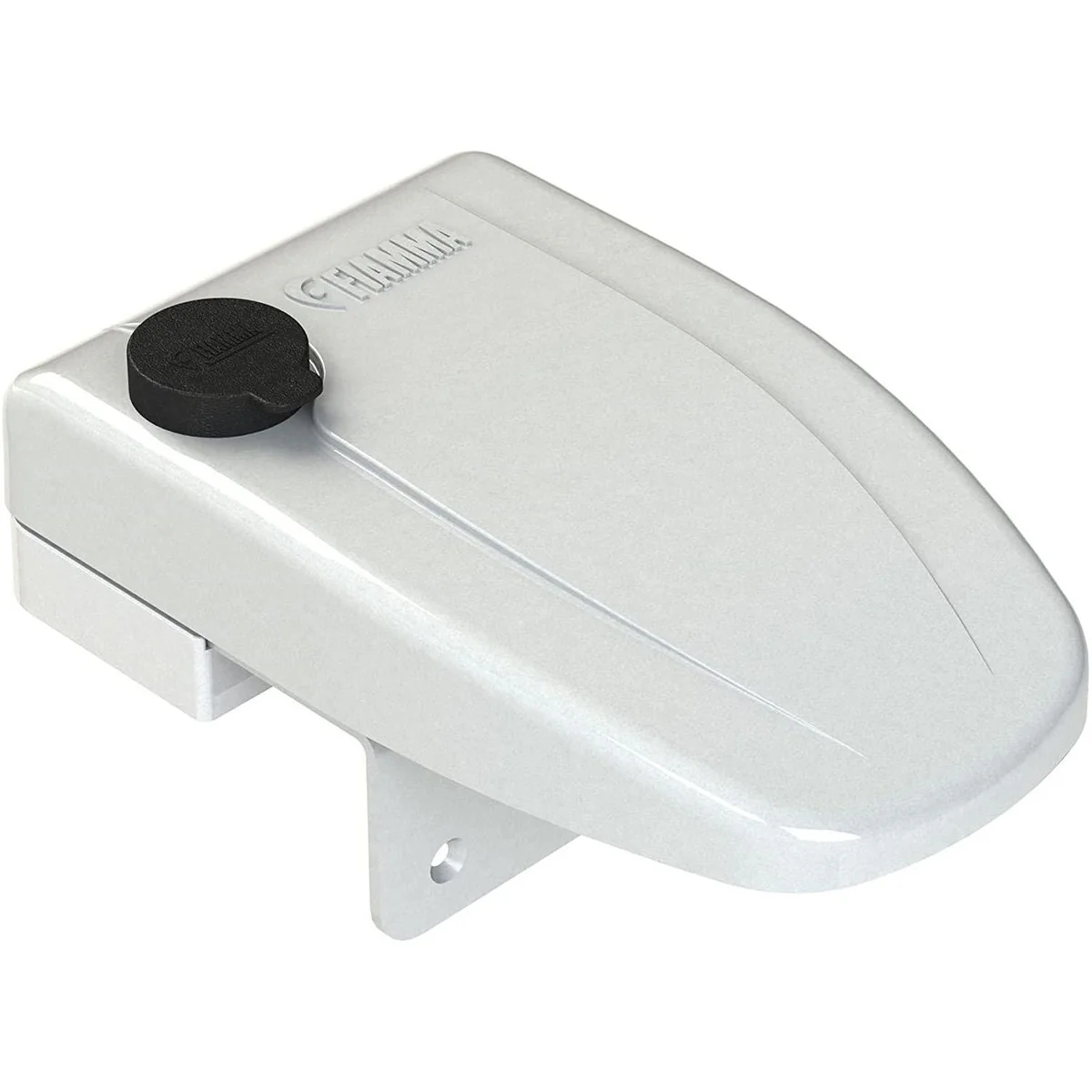 Fiamma Safe Door Frame White Security Lock Caravan Motorhome 08022-01- - Image 3