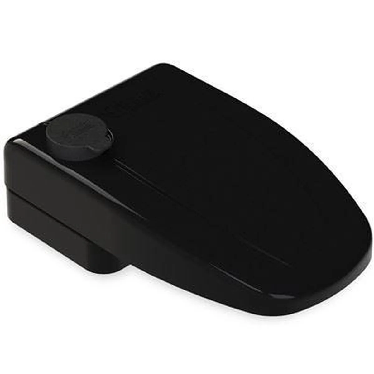 Fiamma Safe Door Lock Caravan Motorhome Security Through Wall Fixing Black 08021-01A