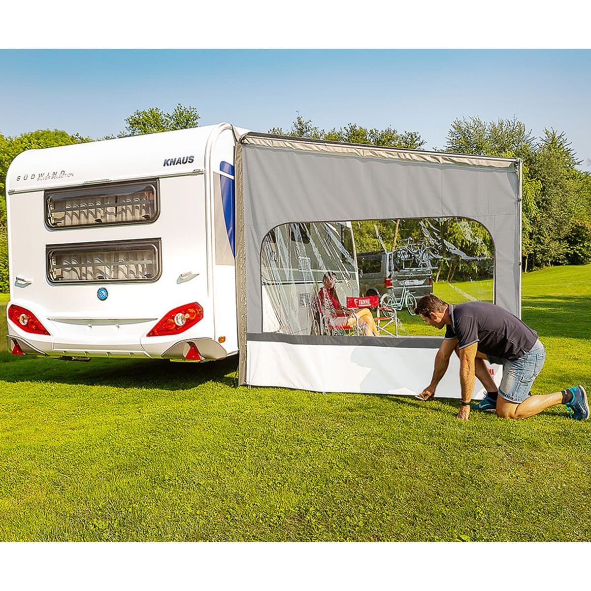 Fiamma Side W Caravanstore  / F35 07978-01- - Image 2